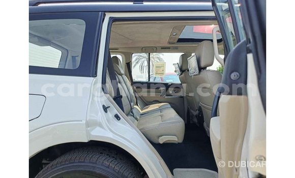 Buy Import Mitsubishi Pajero White Car in Import - Dubai in Ashanti Buy Import Mitsubishi Pajero White Car in Import - Dubai in Ashanti