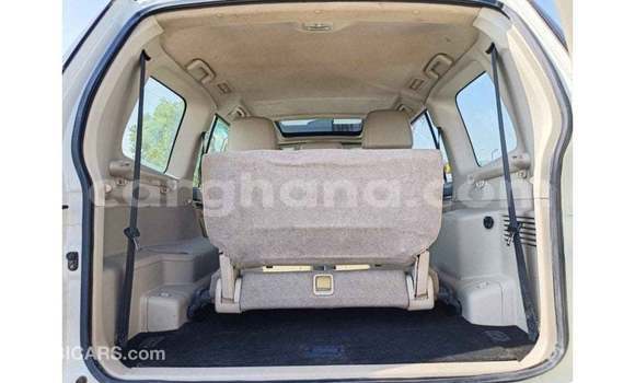 Buy Import Mitsubishi Pajero White Car in Import - Dubai in Ashanti Buy Import Mitsubishi Pajero White Car in Import - Dubai in Ashanti