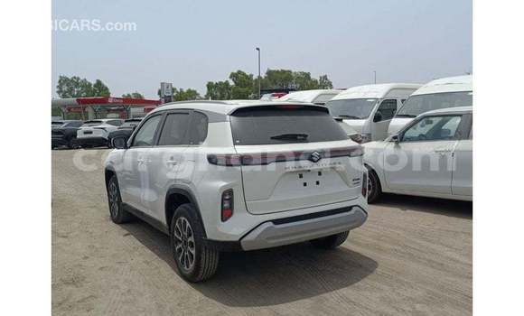 Buy Import Suzuki Grand Vitara White Car in Import - Dubai in Ashanti Buy Import Suzuki Grand Vitara White Car in Import - Dubai in Ashanti