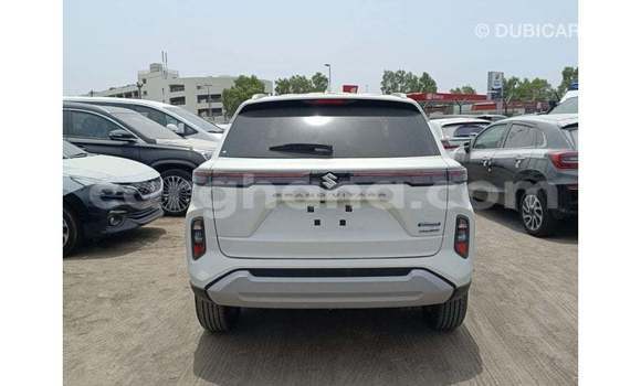 Buy Import Suzuki Grand Vitara White Car in Import - Dubai in Ashanti Buy Import Suzuki Grand Vitara White Car in Import - Dubai in Ashanti