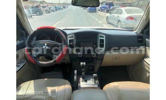 Ra Imported Mitsubishi Pajero Red Ọkọ̀ in Import - Dubai ni Ashanti Ra Imported Mitsubishi Pajero Red Ọkọ̀ in Import - Dubai ni Ashanti