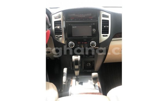 Ra Imported Mitsubishi Pajero Red Ọkọ̀ in Import - Dubai ni Ashanti Ra Imported Mitsubishi Pajero Red Ọkọ̀ in Import - Dubai ni Ashanti