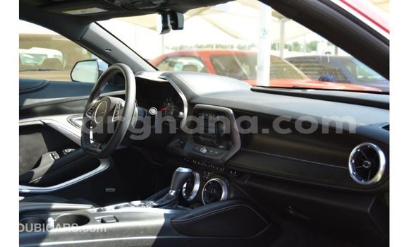 Buy Import Chevrolet Camaro Red Car in Import - Dubai in Ashanti Buy Import Chevrolet Camaro Red Car in Import - Dubai in Ashanti