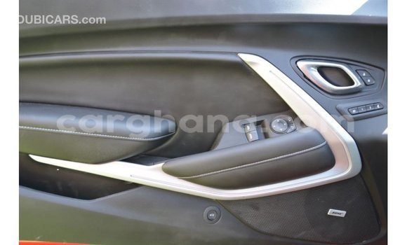 Buy Import Chevrolet Camaro Red Car in Import - Dubai in Ashanti Buy Import Chevrolet Camaro Red Car in Import - Dubai in Ashanti
