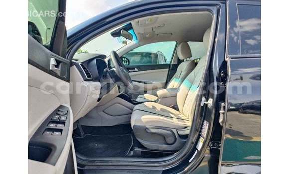 Ra Imported Hyundai Tucson Black Ọkọ̀ in Import - Dubai ni Ashanti Ra Imported Hyundai Tucson Black Ọkọ̀ in Import - Dubai ni Ashanti