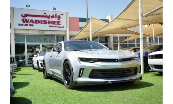 Buy Import Chevrolet Camaro Other Car in Import - Dubai in Ashanti Buy Import Chevrolet Camaro Other Car in Import - Dubai in Ashanti