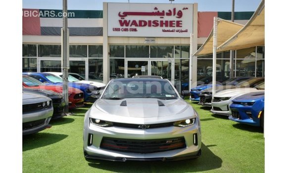 Buy Import Chevrolet Camaro Other Car in Import - Dubai in Ashanti Buy Import Chevrolet Camaro Other Car in Import - Dubai in Ashanti