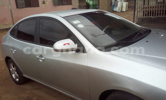 Buy Used Hyundai Elantra Silver Car in Accra in Greater Accra Buy Used Hyundai Elantra Silver Car in Accra in Greater Accra