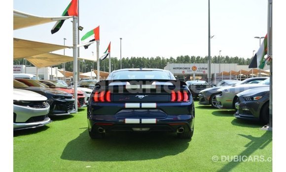 Sayi Imported Ford Mustang Blue Mota in Import - Dubai a Ashanti Sayi Imported Ford Mustang Blue Mota in Import - Dubai a Ashanti