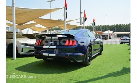 Sayi Imported Ford Mustang Blue Mota in Import - Dubai a Ashanti Sayi Imported Ford Mustang Blue Mota in Import - Dubai a Ashanti