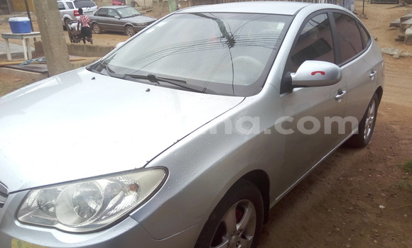 Buy Used Hyundai Elantra Silver Car in Accra in Greater Accra Buy Used Hyundai Elantra Silver Car in Accra in Greater Accra