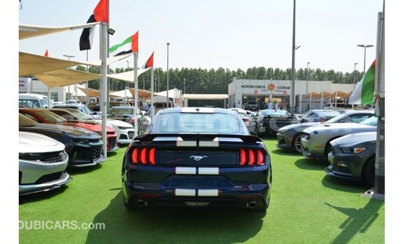 Sayi Imported Ford Mustang Blue Mota in Import - Dubai a Ashanti Sayi Imported Ford Mustang Blue Mota in Import - Dubai a Ashanti