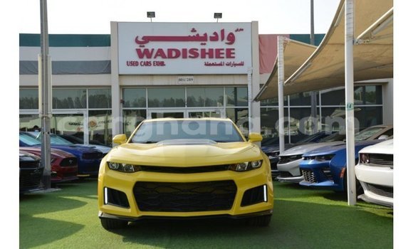 Ra Imported Chevrolet Camaro Miiran Ọkọ̀ in Import - Dubai ni Ashanti Ra Imported Chevrolet Camaro Miiran Ọkọ̀ in Import - Dubai ni Ashanti