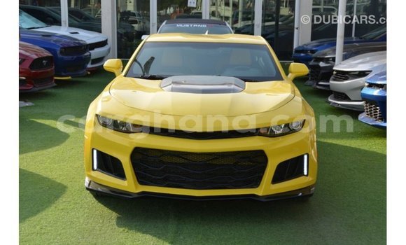 Ra Imported Chevrolet Camaro Miiran Ọkọ̀ in Import - Dubai ni Ashanti Ra Imported Chevrolet Camaro Miiran Ọkọ̀ in Import - Dubai ni Ashanti