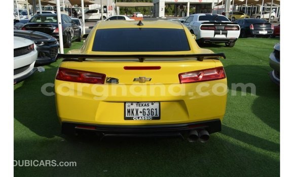 Ra Imported Chevrolet Camaro Miiran Ọkọ̀ in Import - Dubai ni Ashanti Ra Imported Chevrolet Camaro Miiran Ọkọ̀ in Import - Dubai ni Ashanti