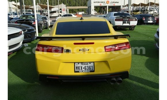 Ra Imported Chevrolet Camaro Miiran Ọkọ̀ in Import - Dubai ni Ashanti Ra Imported Chevrolet Camaro Miiran Ọkọ̀ in Import - Dubai ni Ashanti