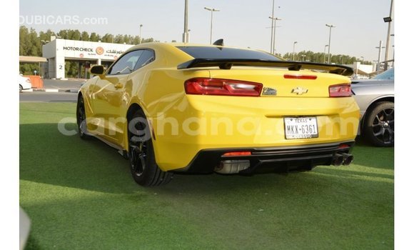 Ra Imported Chevrolet Camaro Miiran Ọkọ̀ in Import - Dubai ni Ashanti Ra Imported Chevrolet Camaro Miiran Ọkọ̀ in Import - Dubai ni Ashanti