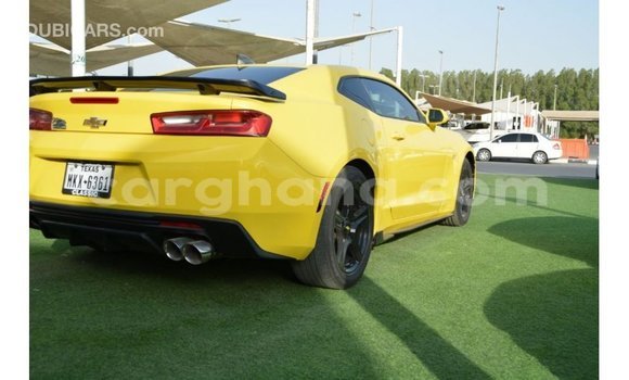 Ra Imported Chevrolet Camaro Miiran Ọkọ̀ in Import - Dubai ni Ashanti Ra Imported Chevrolet Camaro Miiran Ọkọ̀ in Import - Dubai ni Ashanti