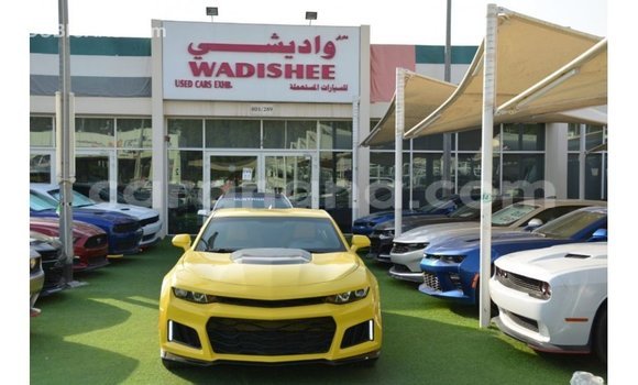 Ra Imported Chevrolet Camaro Miiran Ọkọ̀ in Import - Dubai ni Ashanti Ra Imported Chevrolet Camaro Miiran Ọkọ̀ in Import - Dubai ni Ashanti