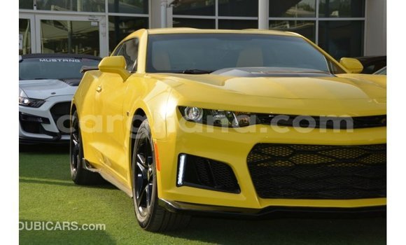 Ra Imported Chevrolet Camaro Miiran Ọkọ̀ in Import - Dubai ni Ashanti Ra Imported Chevrolet Camaro Miiran Ọkọ̀ in Import - Dubai ni Ashanti