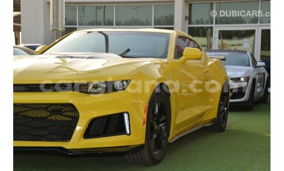 Ra Imported Chevrolet Camaro Miiran Ọkọ̀ in Import - Dubai ni Ashanti Ra Imported Chevrolet Camaro Miiran Ọkọ̀ in Import - Dubai ni Ashanti