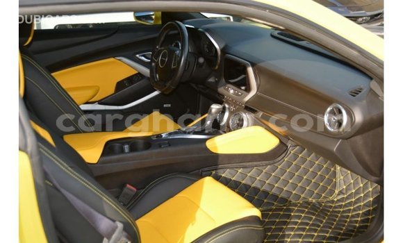 Ra Imported Chevrolet Camaro Miiran Ọkọ̀ in Import - Dubai ni Ashanti Ra Imported Chevrolet Camaro Miiran Ọkọ̀ in Import - Dubai ni Ashanti
