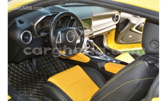 Ra Imported Chevrolet Camaro Miiran Ọkọ̀ in Import - Dubai ni Ashanti Ra Imported Chevrolet Camaro Miiran Ọkọ̀ in Import - Dubai ni Ashanti