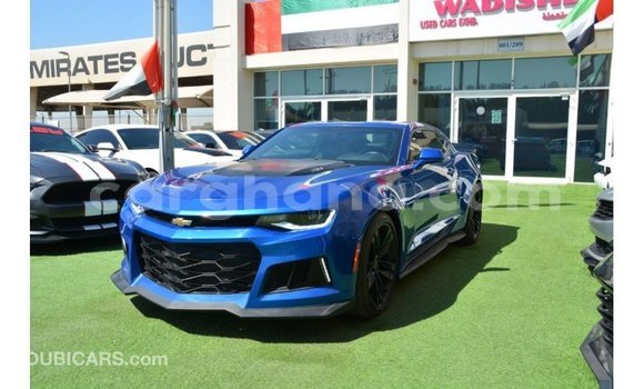 Sayi Imported Chevrolet Camaro Blue Mota in Import - Dubai a Ashanti Sayi Imported Chevrolet Camaro Blue Mota in Import - Dubai a Ashanti