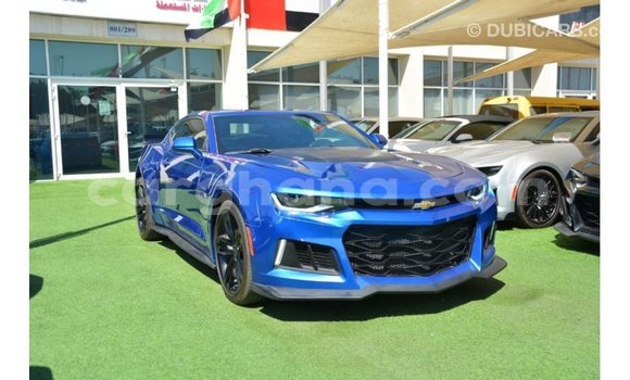 Sayi Imported Chevrolet Camaro Blue Mota in Import - Dubai a Ashanti Sayi Imported Chevrolet Camaro Blue Mota in Import - Dubai a Ashanti