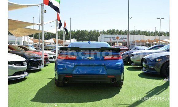 Sayi Imported Chevrolet Camaro Blue Mota in Import - Dubai a Ashanti Sayi Imported Chevrolet Camaro Blue Mota in Import - Dubai a Ashanti