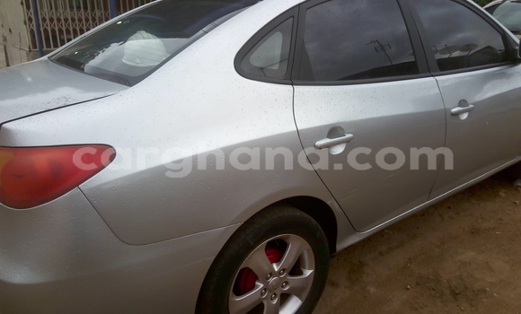 Buy Used Hyundai Elantra Silver Car in Accra in Greater Accra Buy Used Hyundai Elantra Silver Car in Accra in Greater Accra