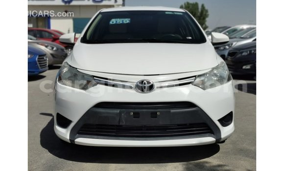 Sayi Imported Toyota Yaris White Mota in Import - Dubai a Ashanti Sayi Imported Toyota Yaris White Mota in Import - Dubai a Ashanti