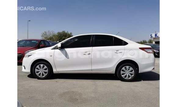 Sayi Imported Toyota Yaris White Mota in Import - Dubai a Ashanti Sayi Imported Toyota Yaris White Mota in Import - Dubai a Ashanti
