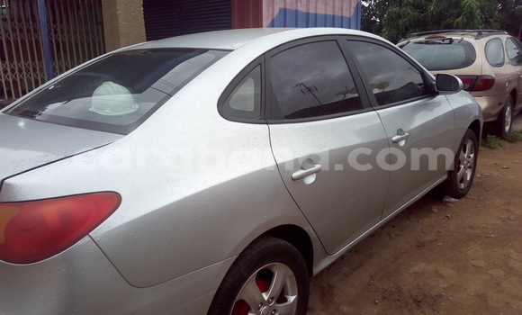 Buy Used Hyundai Elantra Silver Car in Accra in Greater Accra Buy Used Hyundai Elantra Silver Car in Accra in Greater Accra