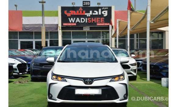Buy Import Toyota Corolla White Car in Import - Dubai in Ashanti Buy Import Toyota Corolla White Car in Import - Dubai in Ashanti