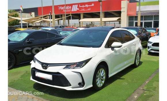 Buy Import Toyota Corolla White Car in Import - Dubai in Ashanti Buy Import Toyota Corolla White Car in Import - Dubai in Ashanti