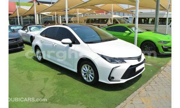Buy Import Toyota Corolla White Car in Import - Dubai in Ashanti Buy Import Toyota Corolla White Car in Import - Dubai in Ashanti