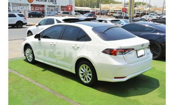 Buy Import Toyota Corolla White Car in Import - Dubai in Ashanti Buy Import Toyota Corolla White Car in Import - Dubai in Ashanti