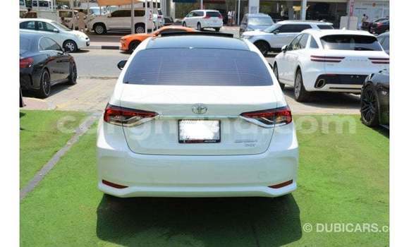 Buy Import Toyota Corolla White Car in Import - Dubai in Ashanti Buy Import Toyota Corolla White Car in Import - Dubai in Ashanti