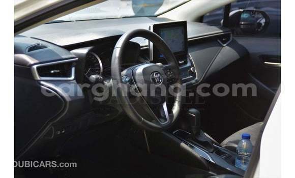 Buy Import Toyota Corolla White Car in Import - Dubai in Ashanti Buy Import Toyota Corolla White Car in Import - Dubai in Ashanti
