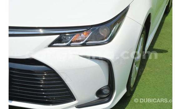 Buy Import Toyota Corolla White Car in Import - Dubai in Ashanti Buy Import Toyota Corolla White Car in Import - Dubai in Ashanti