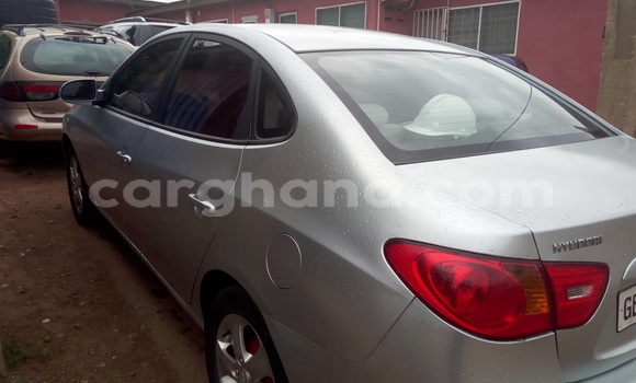 Buy Used Hyundai Elantra Silver Car in Accra in Greater Accra Buy Used Hyundai Elantra Silver Car in Accra in Greater Accra