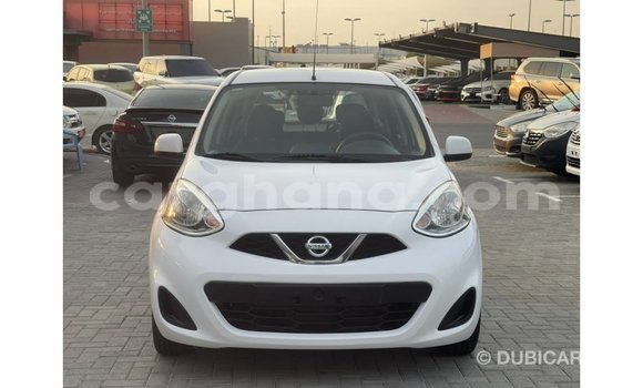 Sayi Imported Nissan Micra White Mota in Import - Dubai a Ashanti Sayi Imported Nissan Micra White Mota in Import - Dubai a Ashanti