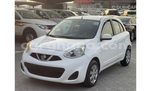 Sayi Imported Nissan Micra White Mota in Import - Dubai a Ashanti Sayi Imported Nissan Micra White Mota in Import - Dubai a Ashanti