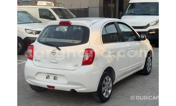 Sayi Imported Nissan Micra White Mota in Import - Dubai a Ashanti Sayi Imported Nissan Micra White Mota in Import - Dubai a Ashanti