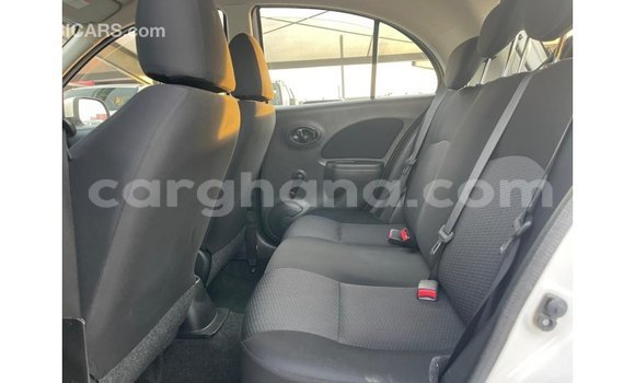 Sayi Imported Nissan Micra White Mota in Import - Dubai a Ashanti Sayi Imported Nissan Micra White Mota in Import - Dubai a Ashanti