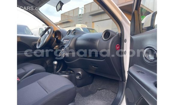 Sayi Imported Nissan Micra White Mota in Import - Dubai a Ashanti Sayi Imported Nissan Micra White Mota in Import - Dubai a Ashanti