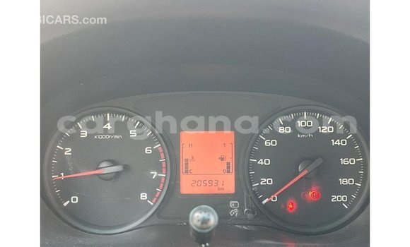 Ra Imported Mitsubishi L200 funfun Ọkọ̀ in Import - Dubai ni Ashanti Ra Imported Mitsubishi L200 funfun Ọkọ̀ in Import - Dubai ni Ashanti