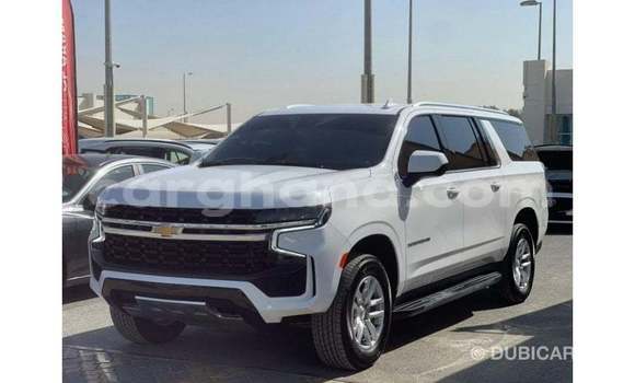 Ra Imported Chevrolet Suburban funfun Ọkọ̀ in Import - Dubai ni Ashanti Ra Imported Chevrolet Suburban funfun Ọkọ̀ in Import - Dubai ni Ashanti