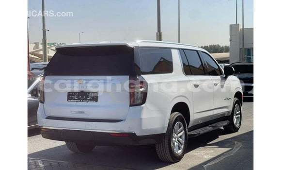 Ra Imported Chevrolet Suburban funfun Ọkọ̀ in Import - Dubai ni Ashanti Ra Imported Chevrolet Suburban funfun Ọkọ̀ in Import - Dubai ni Ashanti